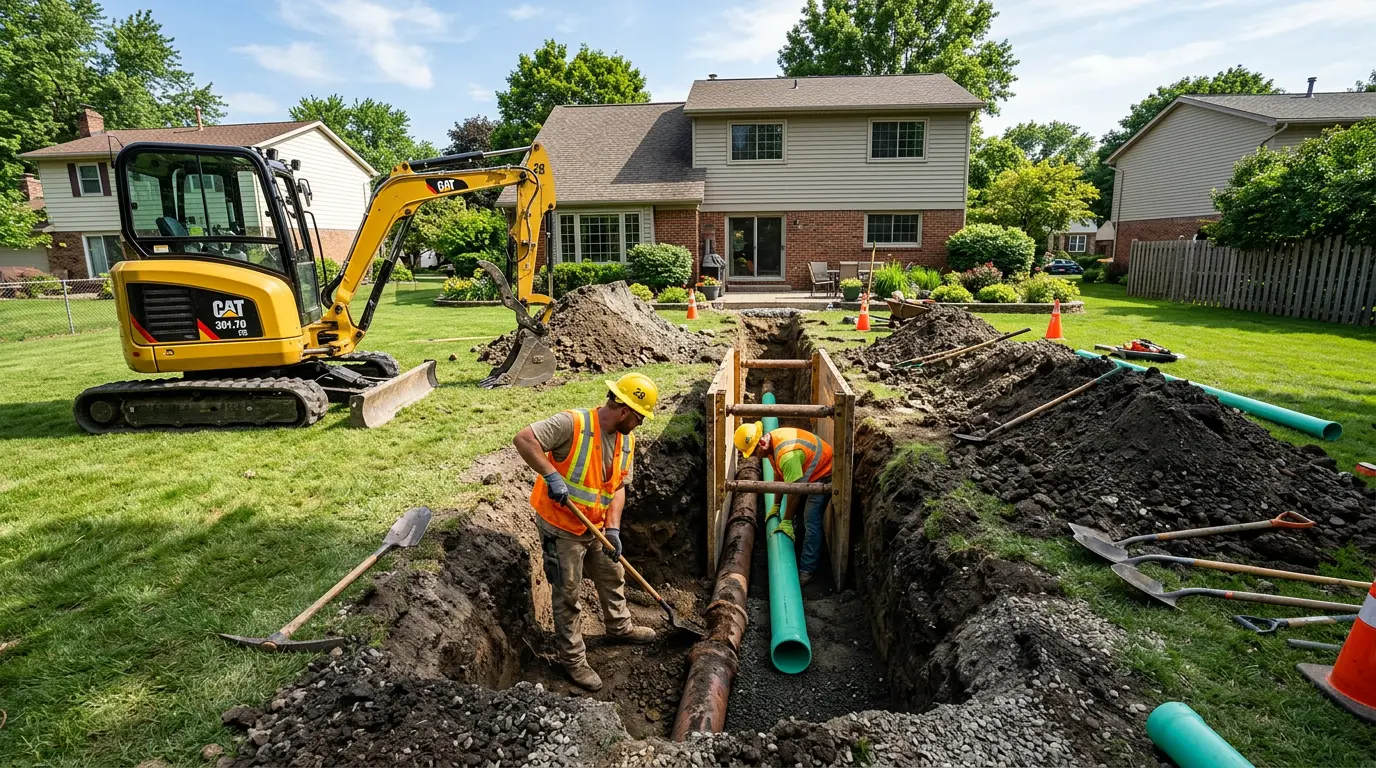 Sewer & Drain services in Lansdale, PA